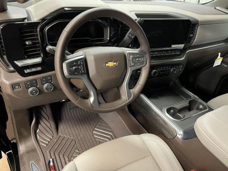 new 2025 Chevrolet Silverado 2500 car, priced at $69,595