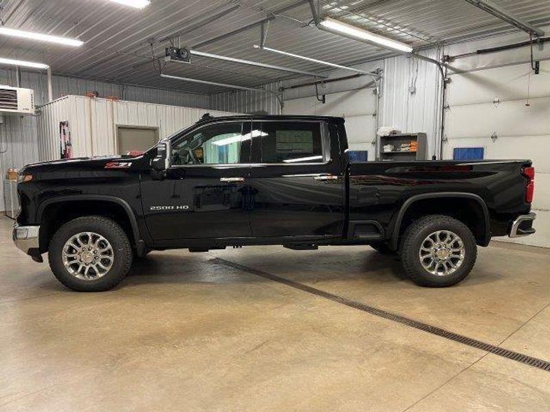 new 2025 Chevrolet Silverado 2500 car, priced at $69,595