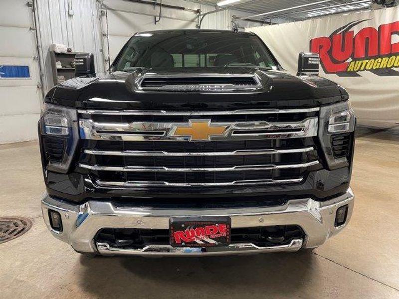 new 2025 Chevrolet Silverado 2500 car, priced at $69,595