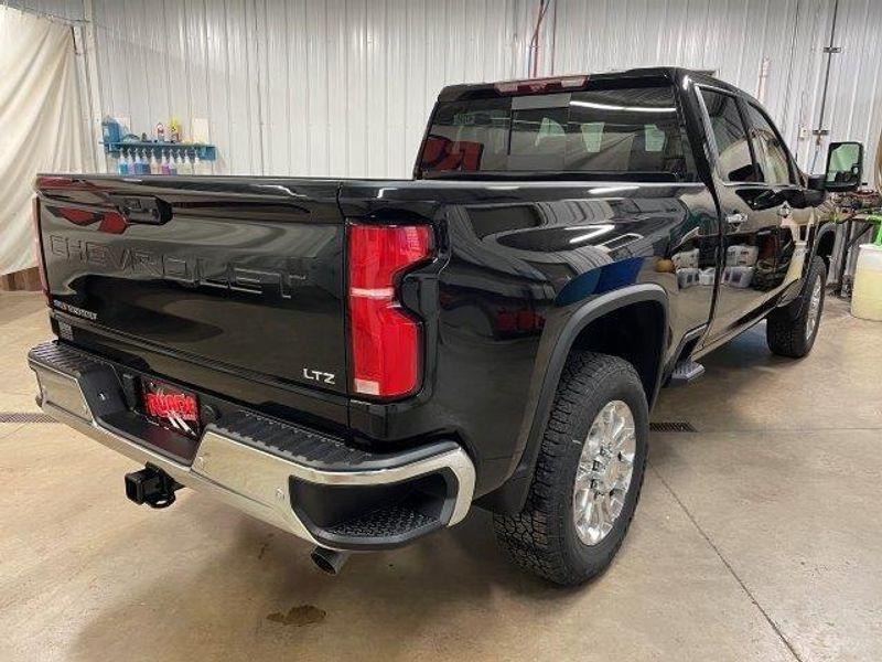 new 2025 Chevrolet Silverado 2500 car, priced at $69,595