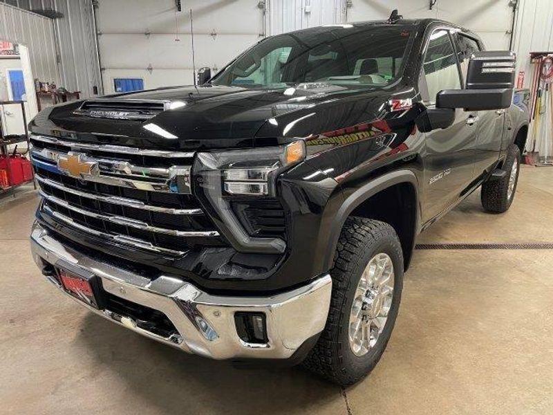 new 2025 Chevrolet Silverado 2500 car, priced at $69,595