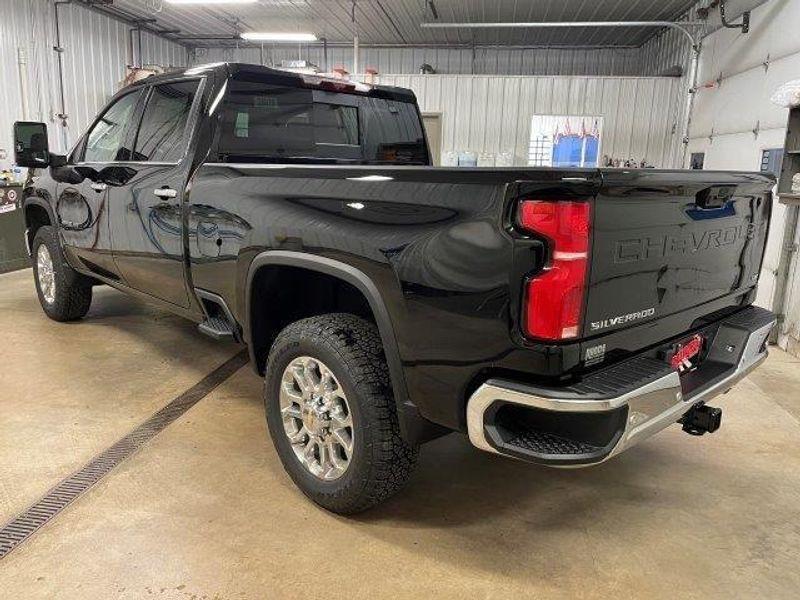 new 2025 Chevrolet Silverado 2500 car, priced at $69,595