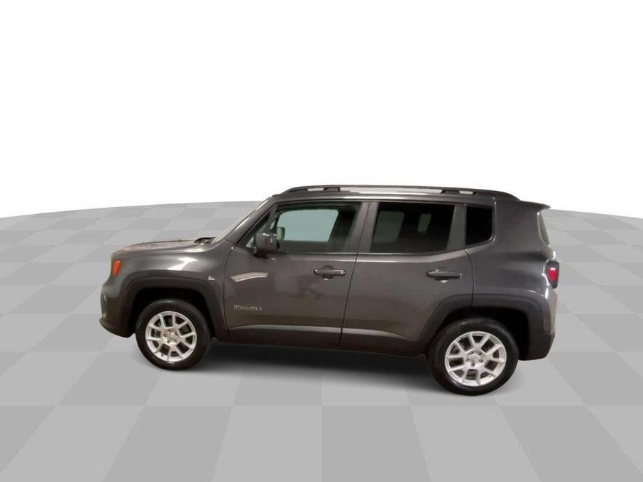 used 2020 Jeep Renegade car, priced at $19,524