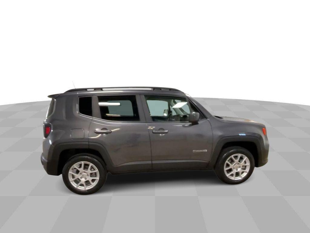 used 2020 Jeep Renegade car, priced at $19,524