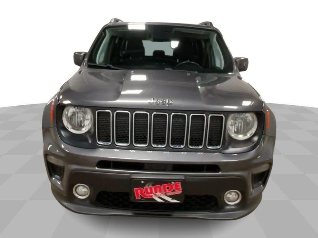 used 2020 Jeep Renegade car, priced at $19,524