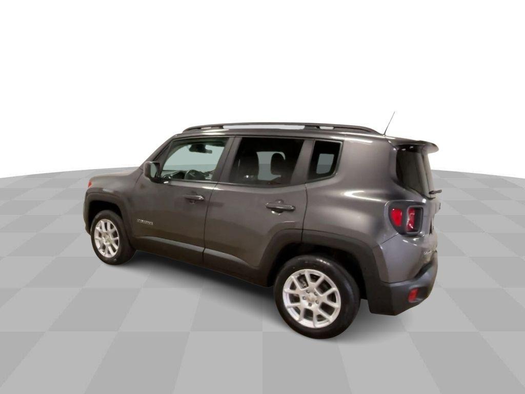 used 2020 Jeep Renegade car, priced at $19,524