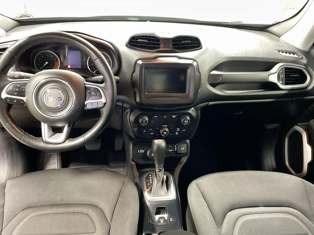 used 2020 Jeep Renegade car, priced at $19,524