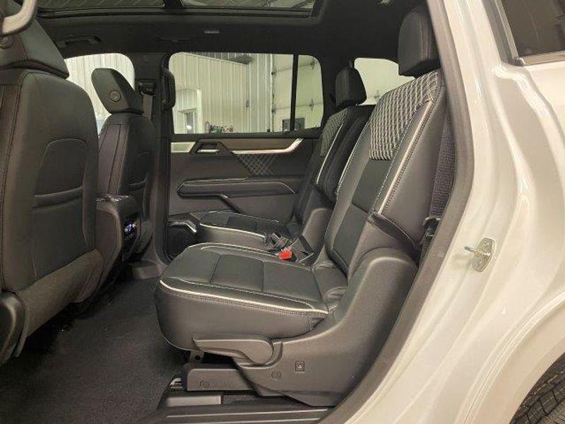 new 2025 GMC Acadia car, priced at $64,265