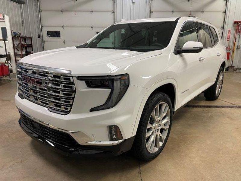 new 2025 GMC Acadia car, priced at $64,265