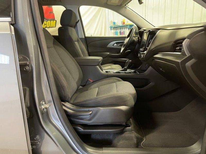 used 2019 Chevrolet Traverse car, priced at $20,990