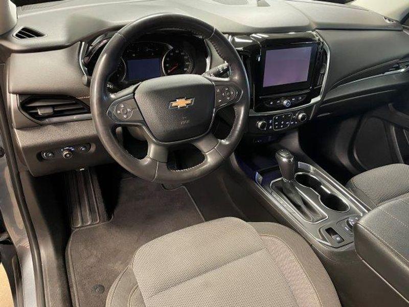 used 2019 Chevrolet Traverse car, priced at $20,990