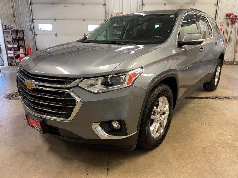 used 2019 Chevrolet Traverse car, priced at $20,990