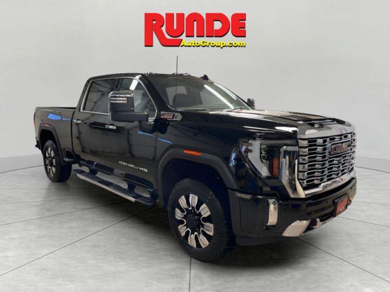 new 2025 GMC Sierra 2500 car, priced at $86,865