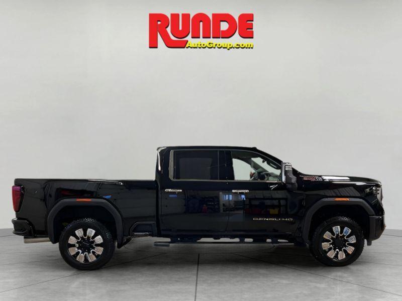 new 2025 GMC Sierra 2500 car, priced at $86,865