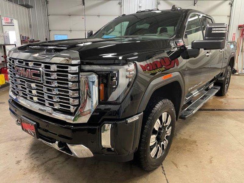 new 2025 GMC Sierra 2500 car, priced at $88,365