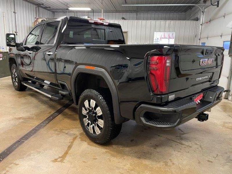 new 2025 GMC Sierra 2500 car, priced at $88,365