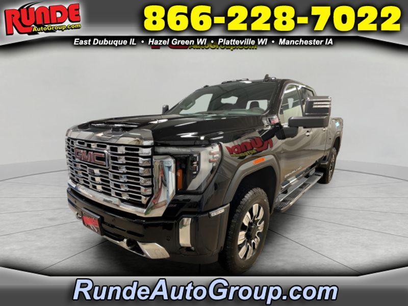 new 2025 GMC Sierra 2500 car, priced at $86,865