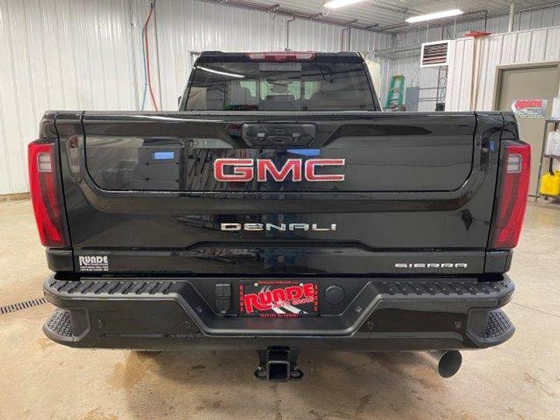 new 2025 GMC Sierra 2500 car, priced at $88,365