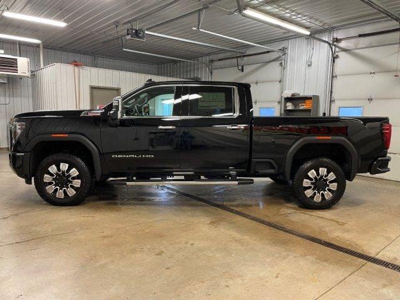 new 2025 GMC Sierra 2500 car, priced at $88,365