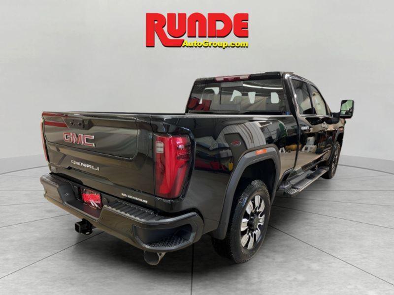 new 2025 GMC Sierra 2500 car, priced at $86,865