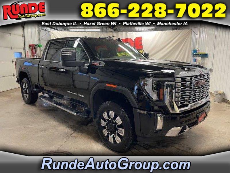 new 2025 GMC Sierra 2500 car, priced at $86,865