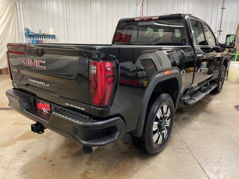 new 2025 GMC Sierra 2500 car, priced at $88,365