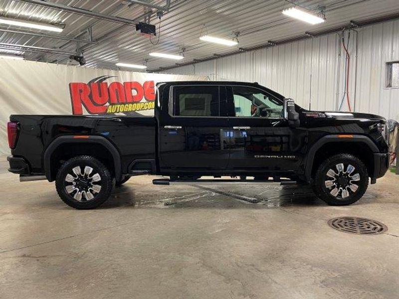 new 2025 GMC Sierra 2500 car, priced at $88,365