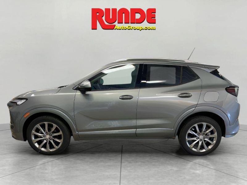 used 2025 Buick Encore GX car, priced at $37,581