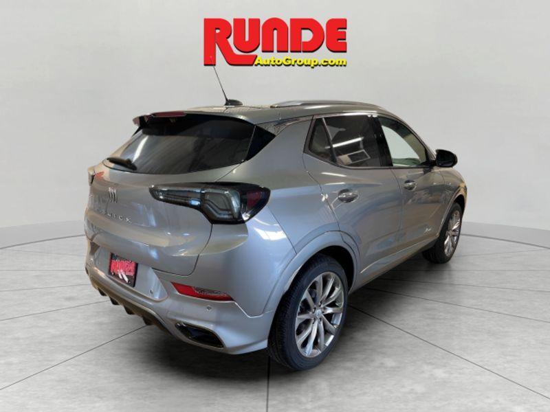 used 2025 Buick Encore GX car, priced at $37,581