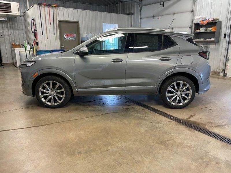 new 2025 Buick Encore GX car, priced at $38,330