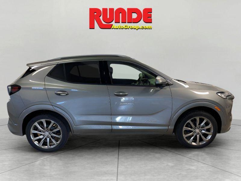 used 2025 Buick Encore GX car, priced at $37,581