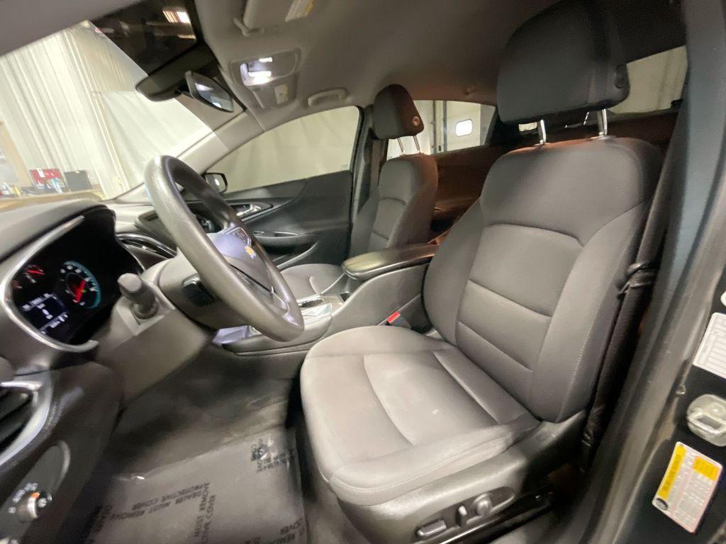 used 2018 Chevrolet Malibu car, priced at $13,981