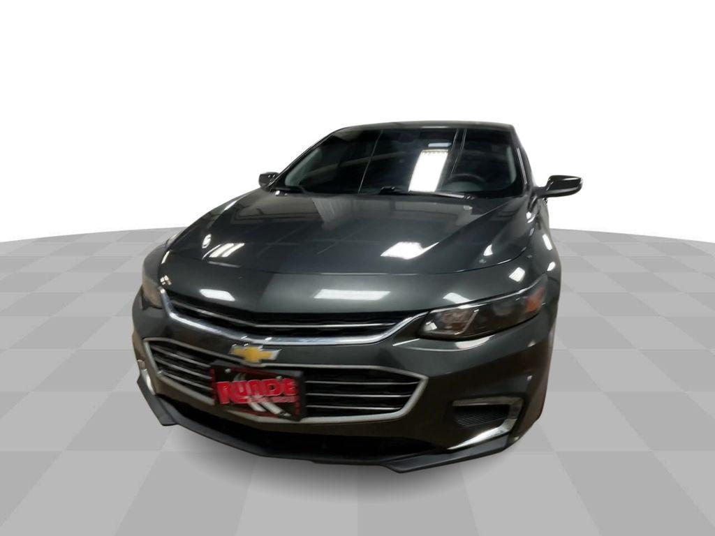 used 2018 Chevrolet Malibu car, priced at $13,981