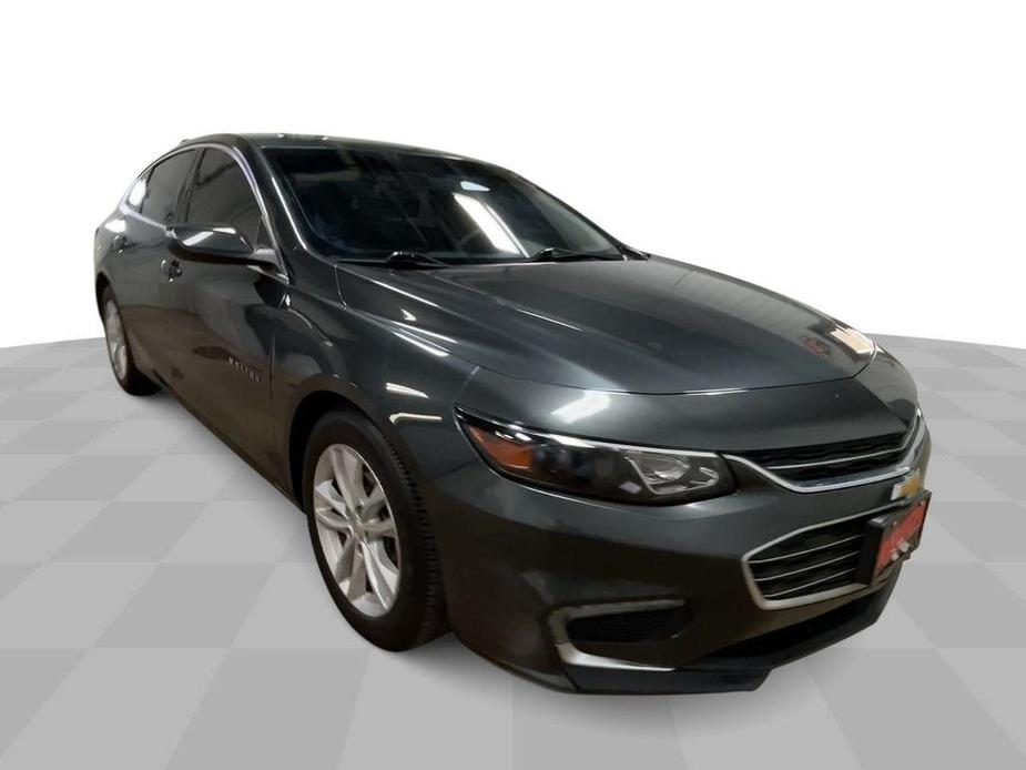 used 2018 Chevrolet Malibu car, priced at $13,981