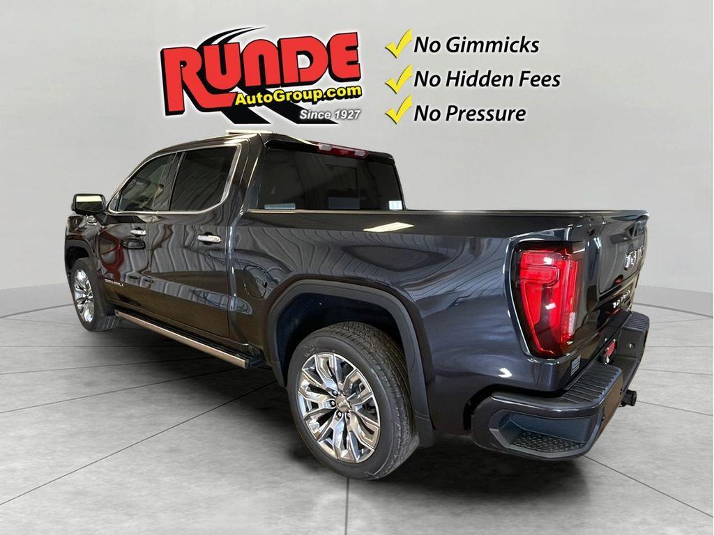 new 2026 GMC Sierra 1500 car, priced at $72,855