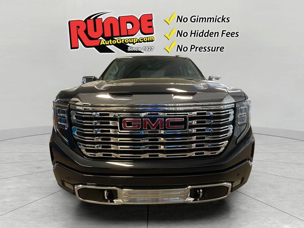 new 2026 GMC Sierra 1500 car, priced at $72,855