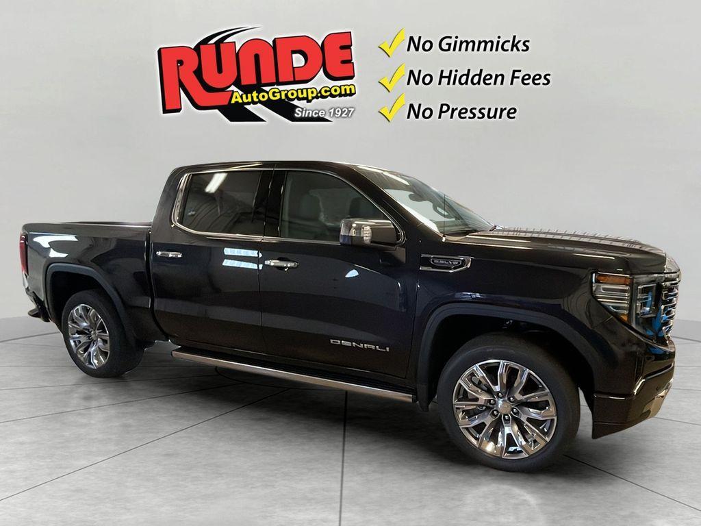 new 2026 GMC Sierra 1500 car, priced at $72,855