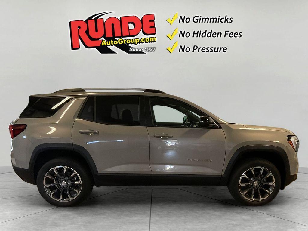 new 2026 GMC Terrain car, priced at $37,205