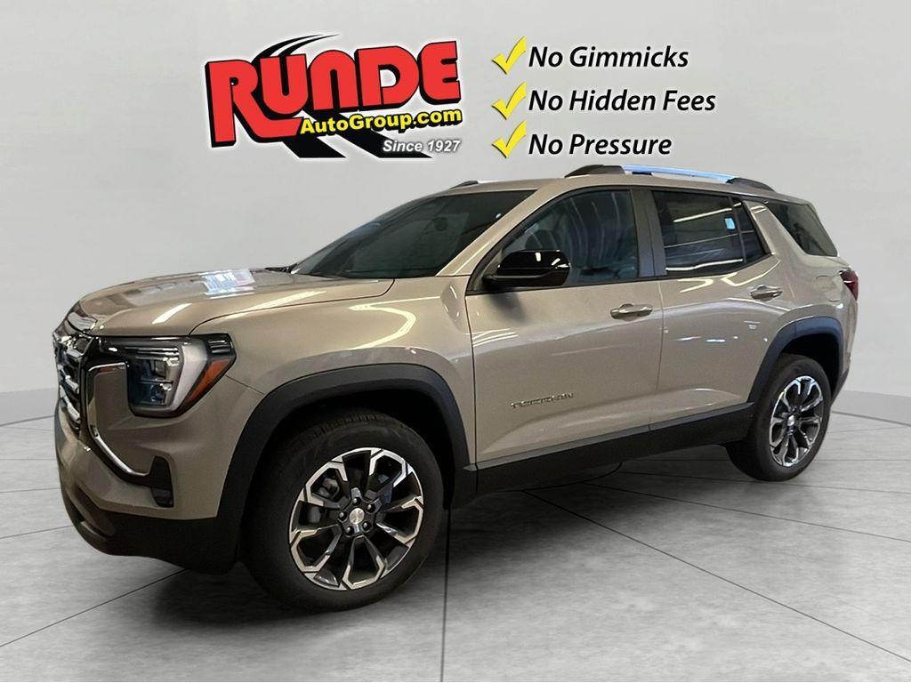 new 2026 GMC Terrain car, priced at $37,705