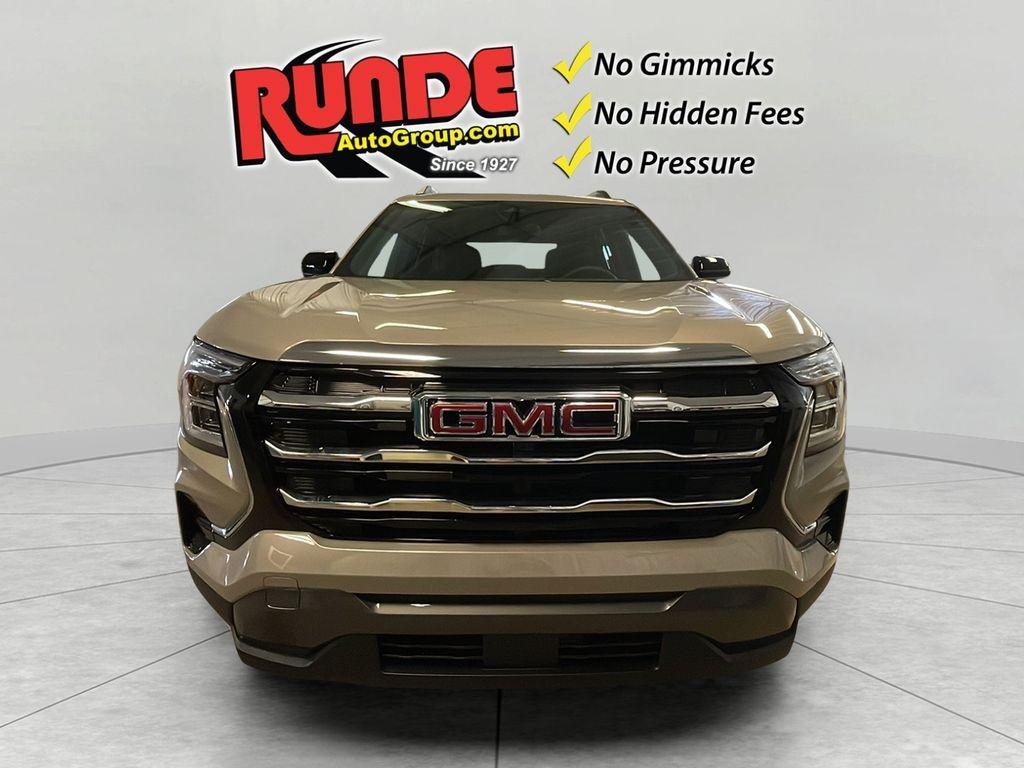 new 2026 GMC Terrain car, priced at $37,205