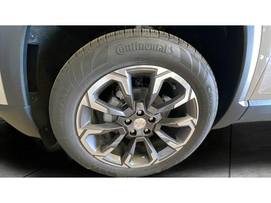 new 2026 GMC Terrain car, priced at $37,205