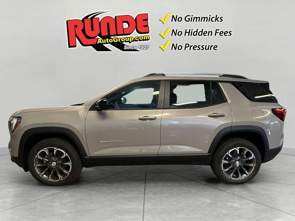 new 2026 GMC Terrain car, priced at $37,205