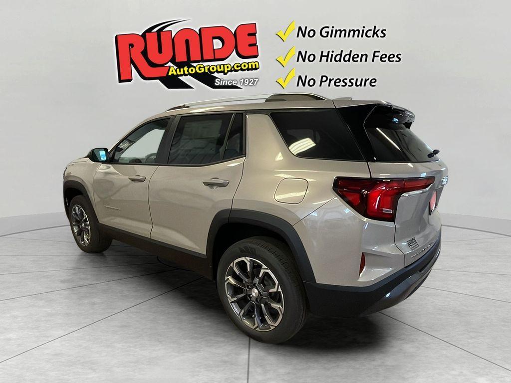 new 2026 GMC Terrain car, priced at $37,205