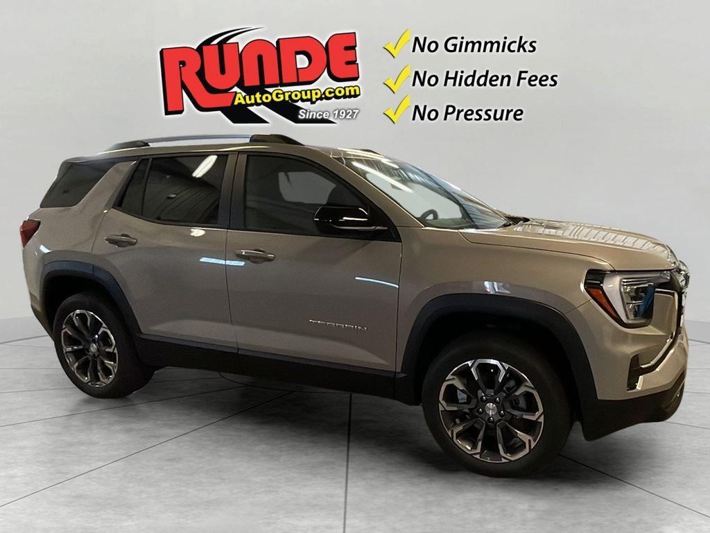 new 2026 GMC Terrain car, priced at $37,205