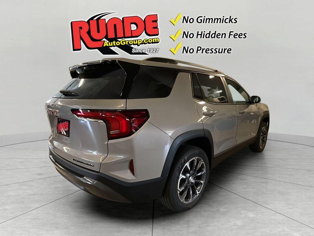 new 2026 GMC Terrain car, priced at $37,205
