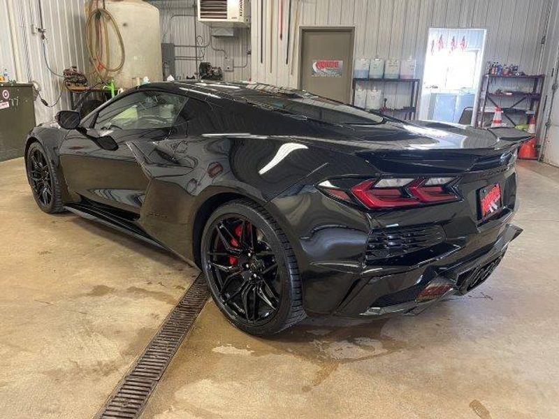 new 2024 Chevrolet Corvette car, priced at $135,715