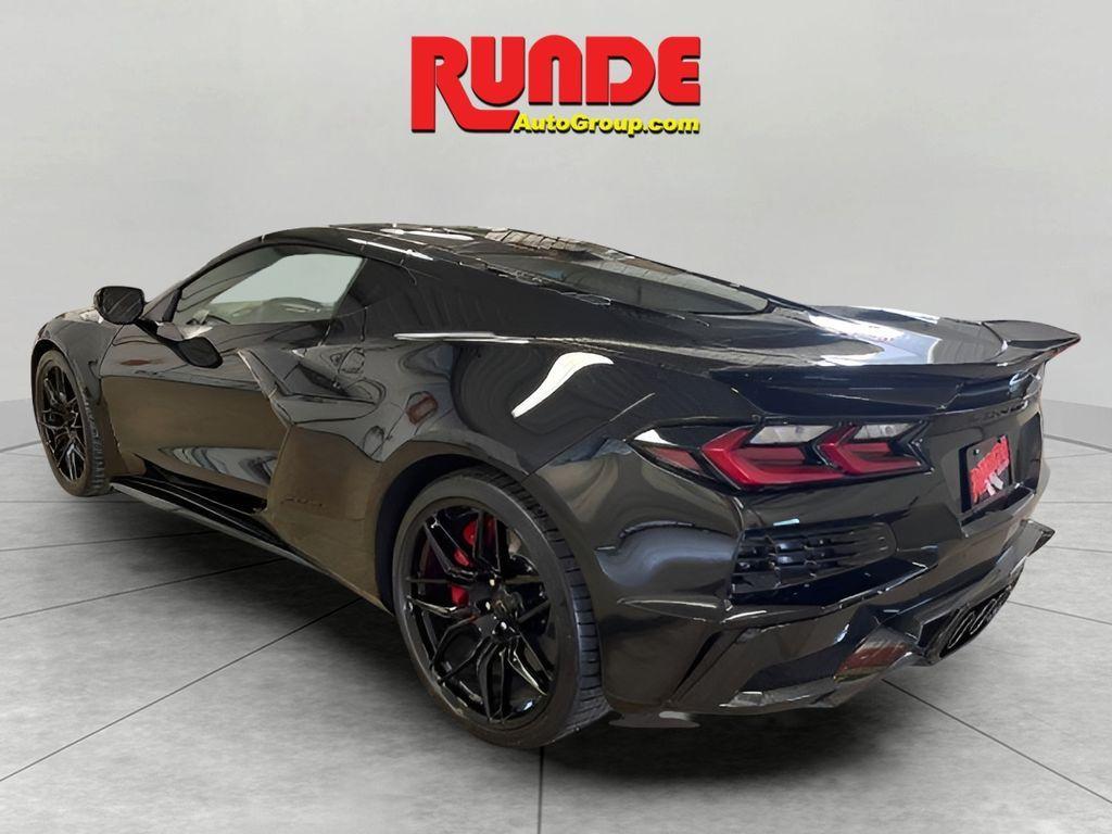 new 2024 Chevrolet Corvette car, priced at $132,215