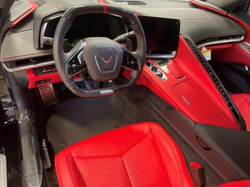 new 2024 Chevrolet Corvette car, priced at $135,715