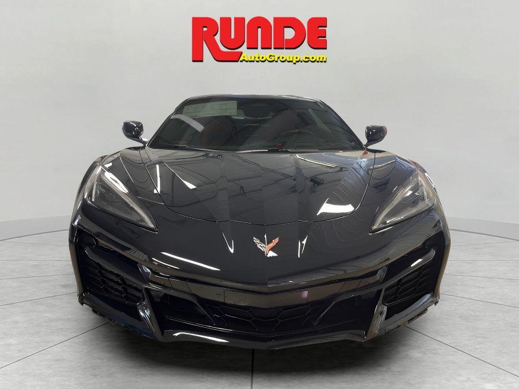 new 2024 Chevrolet Corvette car, priced at $132,715