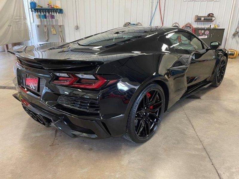 new 2024 Chevrolet Corvette car, priced at $135,715